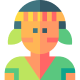 International Day of the World's Indigenous Peoples - Reminder icon